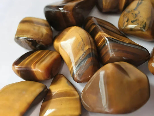 Tiger’s Eye: The Stone of Confidence and Protection