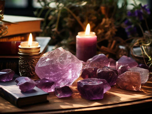 The Healing Properties of Amethyst: Meaning, Benefits