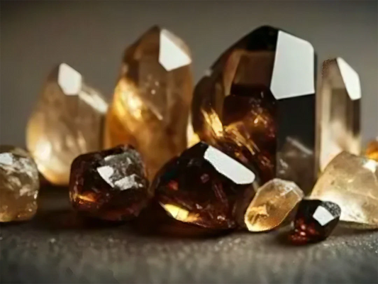 Smoky Quartz: The Stone of Letting Go