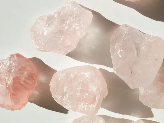 Rose Quartz: The Stone of Love