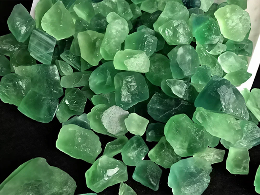 Green Fluorite: The Crystal of Clarity and Renewal