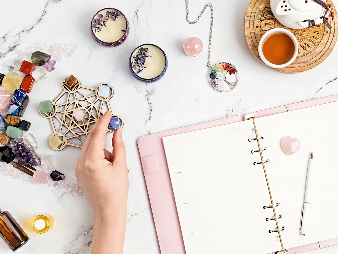 How to Cleanse and Charge Crystals: A Beginner’s Guide