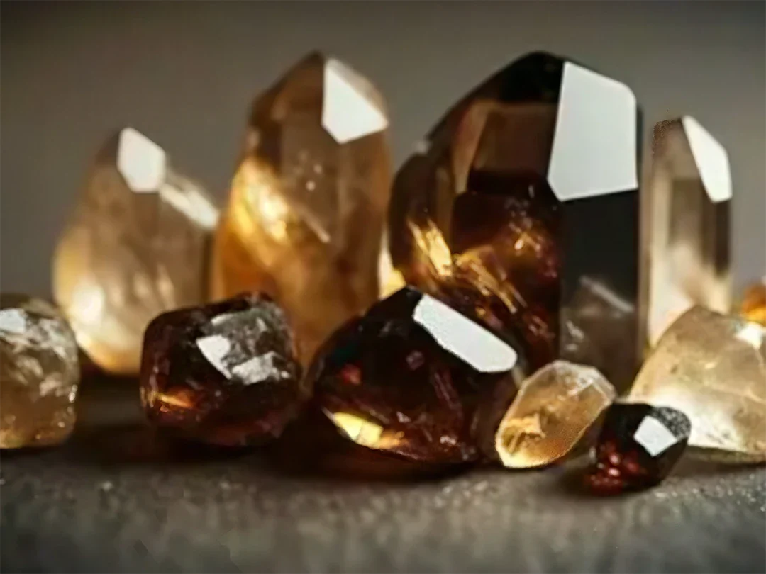 Smoky Quartz: The Stone of Letting Go
