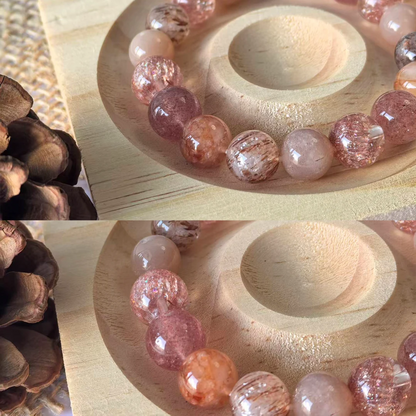 Berry Boom – Super Seven Bracelet for Love, Vitality & Positive Energy