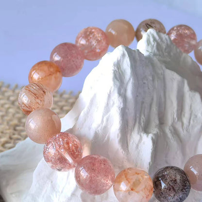 Berry Boom – Super Seven Bracelet for Love, Vitality & Positive Energy